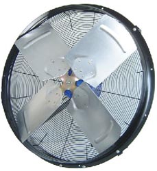 Ziehl-Abegg A0450 4PL30 (018080) - осевой вентилятор для холодильной техники