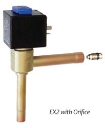 EXO 00X Клапанный узел X Alco Controls 801084