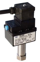 PS3 A6S Реле высокого давления с автоматическим сбросом 19/15 Bar Alco Controls 0715604