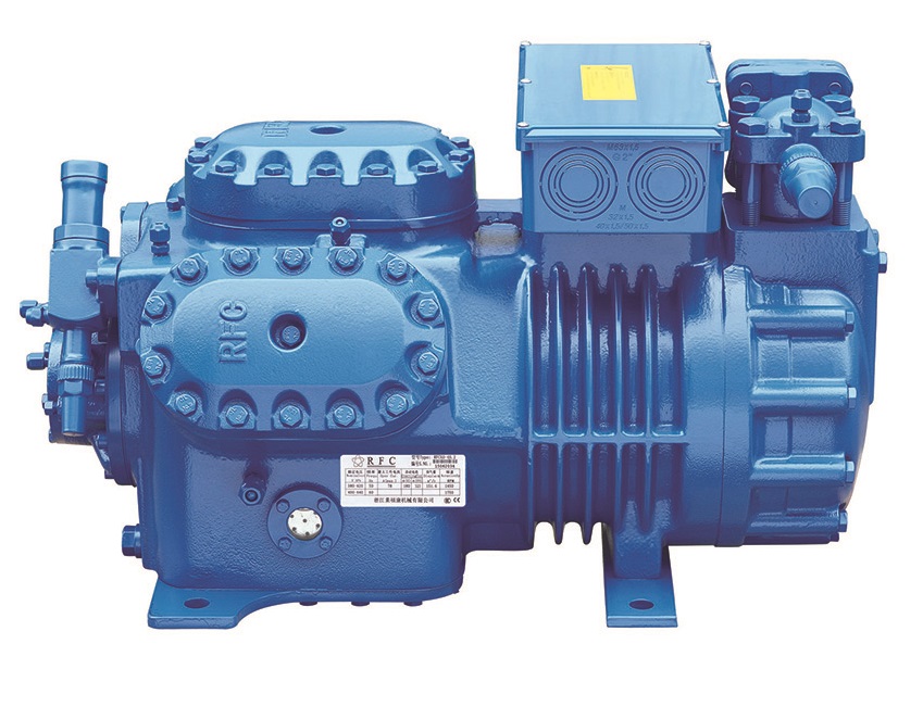 RFC6WD-40.2 Поршневой холодильный компрессор DMZL