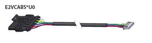 E2VCABS3U0 Кабель с разъемом