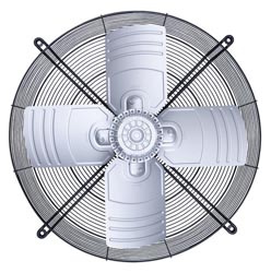 Ziehl-Abegg FB050-SDK.4C.V4P (210542) - осевой вентилятор для холодильной техники