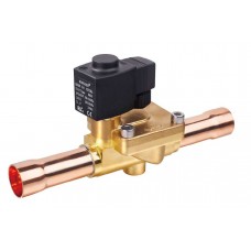 HV10M5T Соленоидный клапан с катушкой 5/8 пайка HONGSEN