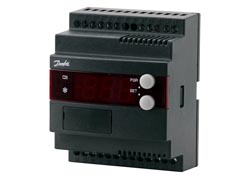 Danfoss EKC 312 Контроллер испарителя управлениe ETS (084B7250)