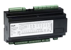 Danfoss AK PC 520 Контроллер производительности до 4 компрссоров и 4 вентиляторов (084B8012) 