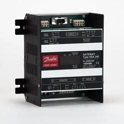 Danfoss AKA 245 Интерфейсный модуль Danbuss и LON (084B2268) 