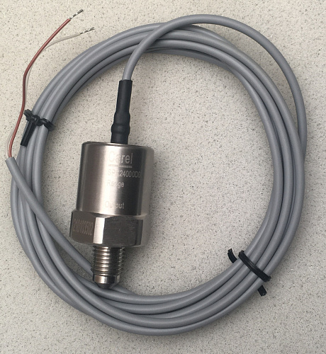 SPK24000D0 Датчик давления 4-20MA -1...24 бар (-15...340 psig) 7/16 внешняя резьба 2 м кабель SPK24000D0 Датчик давления 4-20MA -1...24 бар (-15...340 psig) 7/16 внешняя резьба 2 м кабель