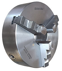 K11-400 Токарный патрон трехкулачковый самоцентрирующийся Sanou