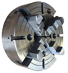 K72-320 Токарный патрон четырехкулачковый независимый Sanou