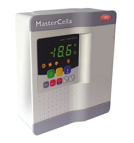 MD33D0EN00 Контроллер Carel MASTERCELLA управления холодильной камерой, 5 реле MD33D0EN00 Контроллер Carel MASTERCELLA управления холодильной камерой