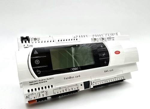 P+500B0A00ES1 КОНТРОЛЛЕР CAREL PCO5+ SMALL С ДИСПЛЕЕМ