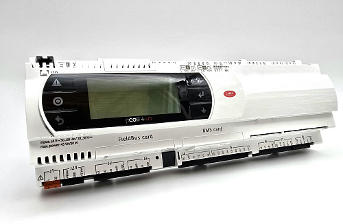 P+500BBA00EM1 КОНТРОЛЛЕР CAREL PCO5+ MEDIUM С ДИСПЛЕЕМ