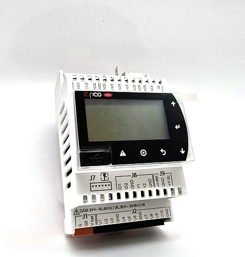 P+D000NH1DEF0 КОНТРОЛЛЕР CAREL C.PCO MINI DIN HIGH-END