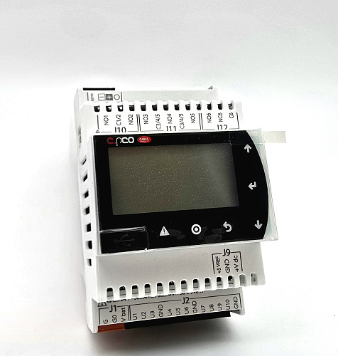 P+D000UB00EF0 КОНТРОЛЛЕР CAREL C.PCO MINI DIN BASIC