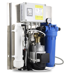 Carel Cистема водоподготовки WTS Compact 20 л/ч ROC0200000