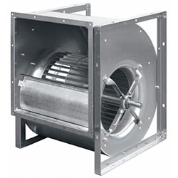 SYD 250R - Радиальный вентилятор Yilida