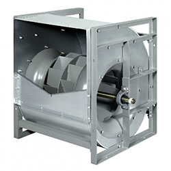 SYQ 280R - Радиальный вентилятор Yilida