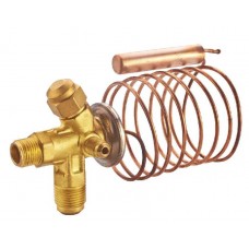 TH 22 W (R22 3/8-1/2-1/4 SAE) Терморегулирующий вентиль HONGSEN