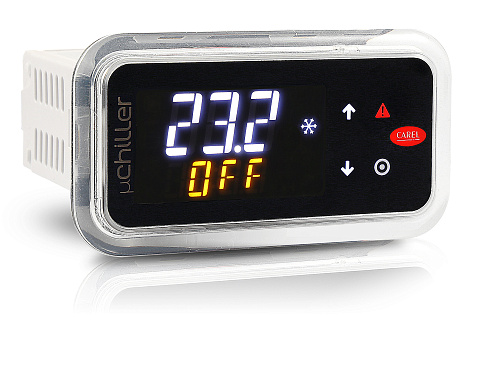 UCHBP000X0200 Контроллер Carel управления чиллером в панель