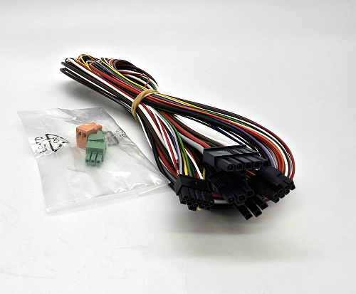 UCHCOND010 Кабель с разъемами для контроллера UCHILLER DIN рейка