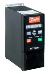 Danfoss (195N1037) Преобразователь частоты VLT 2815   3 фазы