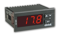XA100C Цифровой индикатор Dixell