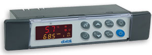 XH360L 500C0 Контроллер Dixell