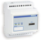 XJP60D 5C0N3 Модуль контроля температуры 6 датчиков Dixell