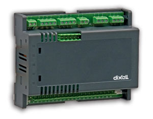 XM668D 2P1C1 Контроллер Dixell