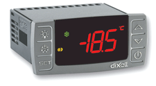XR10CX Термостат Dixell