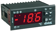 XR110C Термостат Dixell