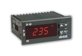 XT120C Контроллер Dixell
